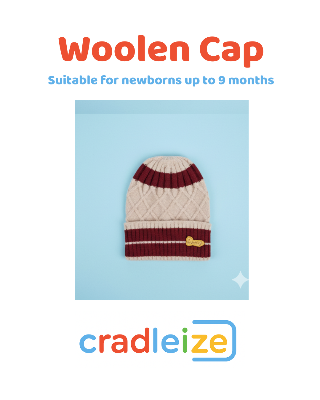 Woolen Caps (s)