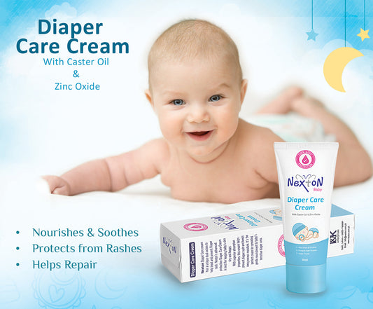 Nexton Diaper Care Cream 75ml