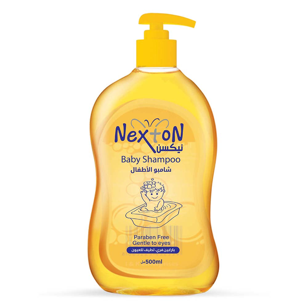 Nexton Baby Shampoo