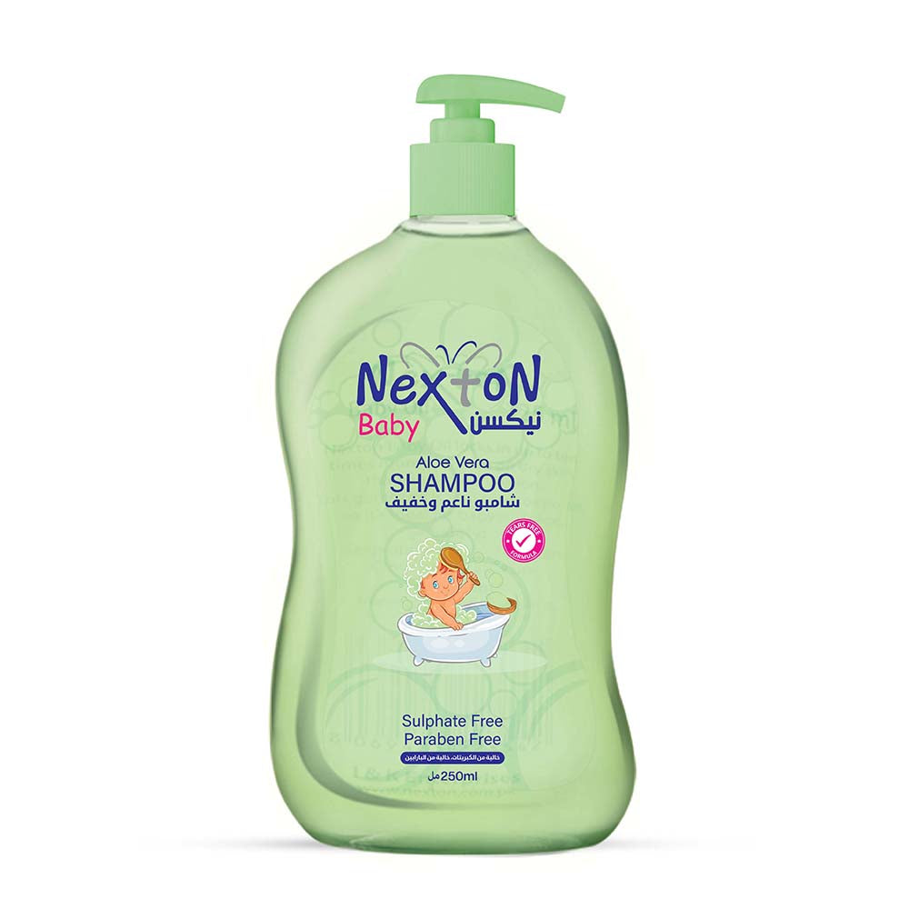 Nexton Baby Aloe Vera Shampoo