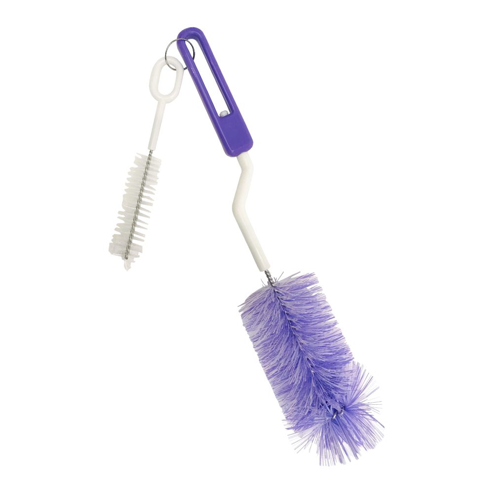 Pigeon Nylon Nipple and Bottle Brush