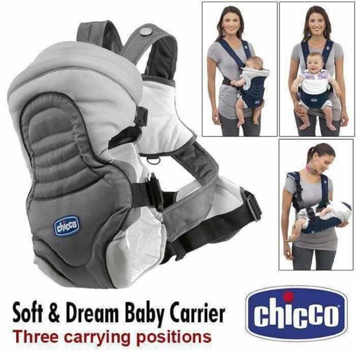 CHICCO Soft and Dream Baby Carrier