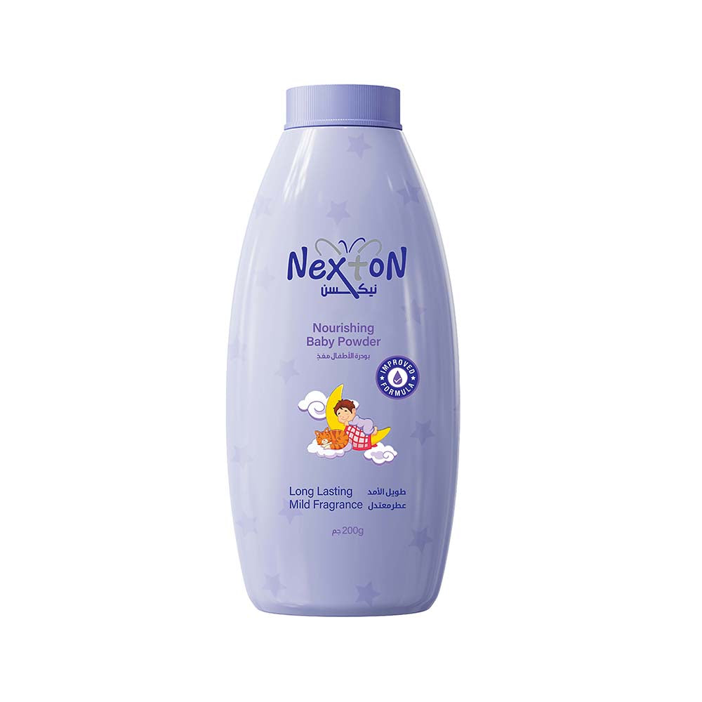 Nexton Baby Nourishing Powder