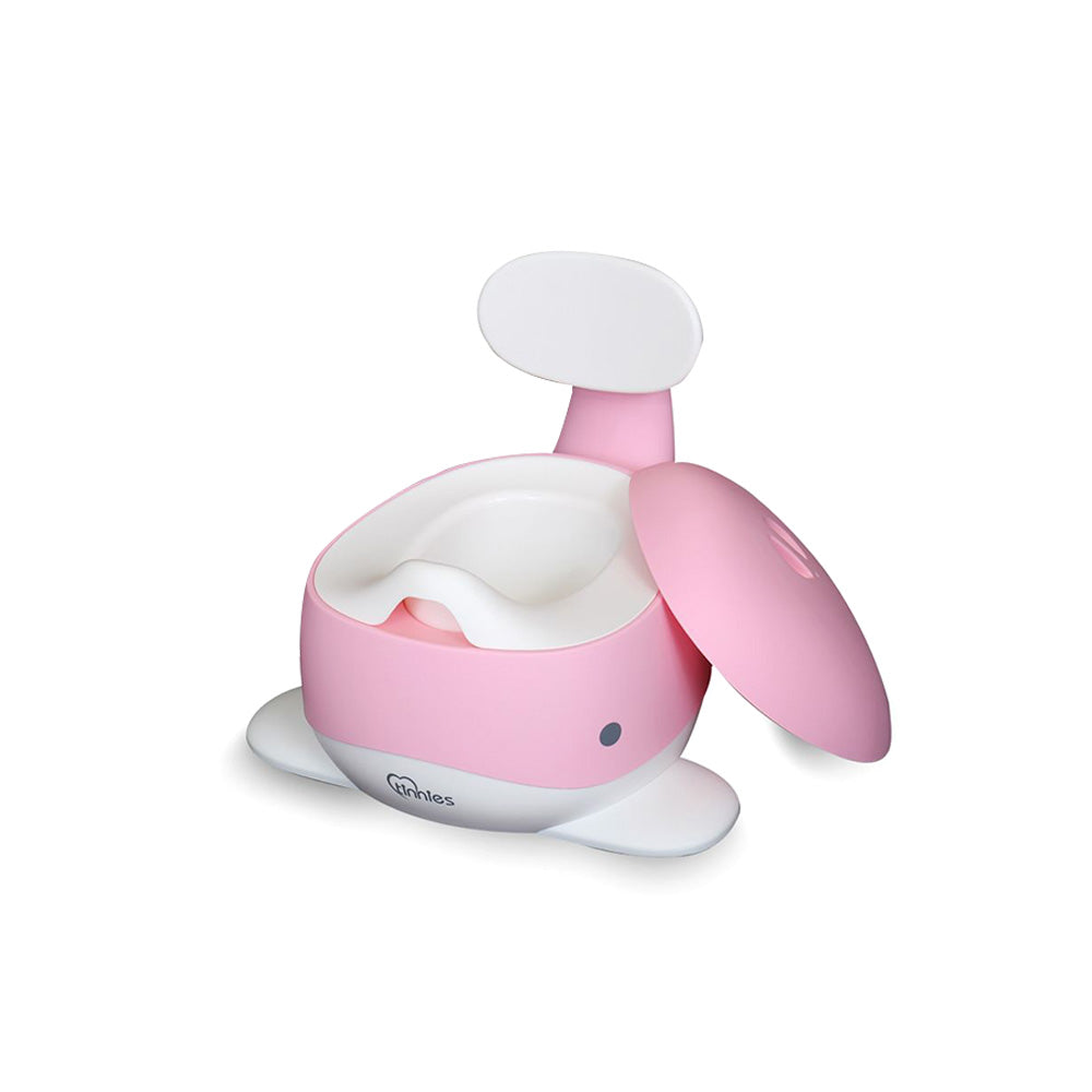 Tinnies Baby Whale Potty Training Chair