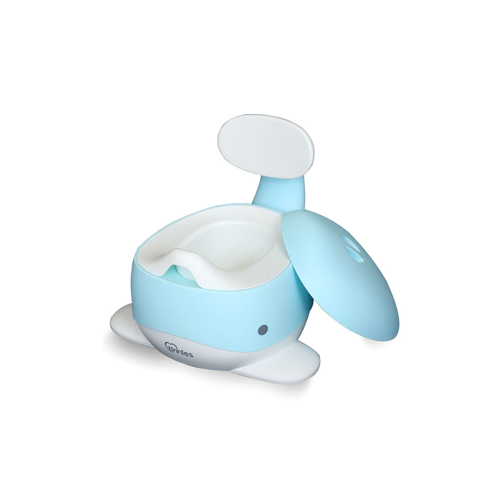 Tinnies Baby Whale Potty Training Chair