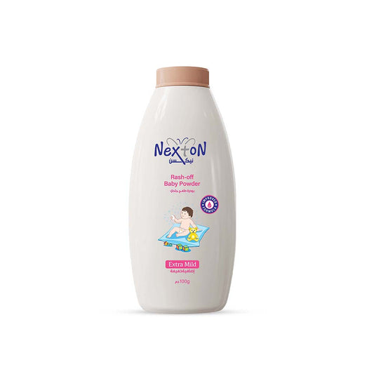 Nexton Baby Rash Off Powder