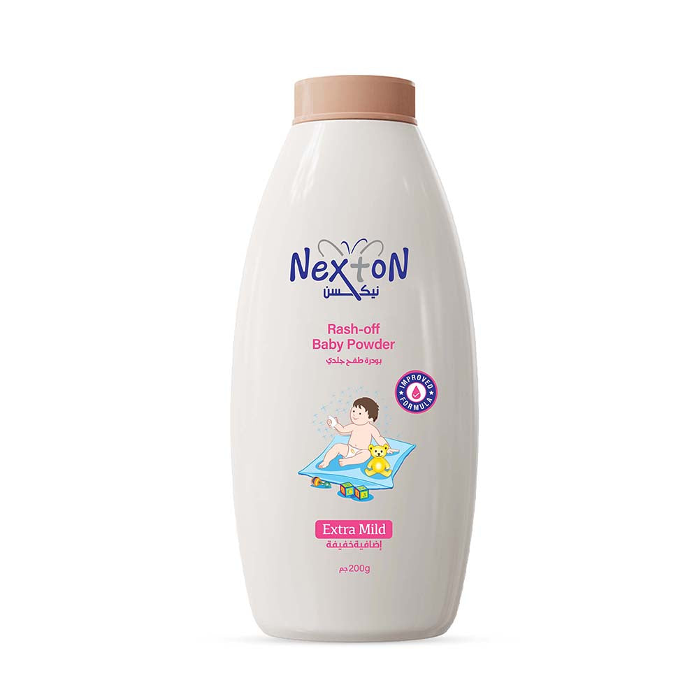 Nexton Baby Rash Off Powder