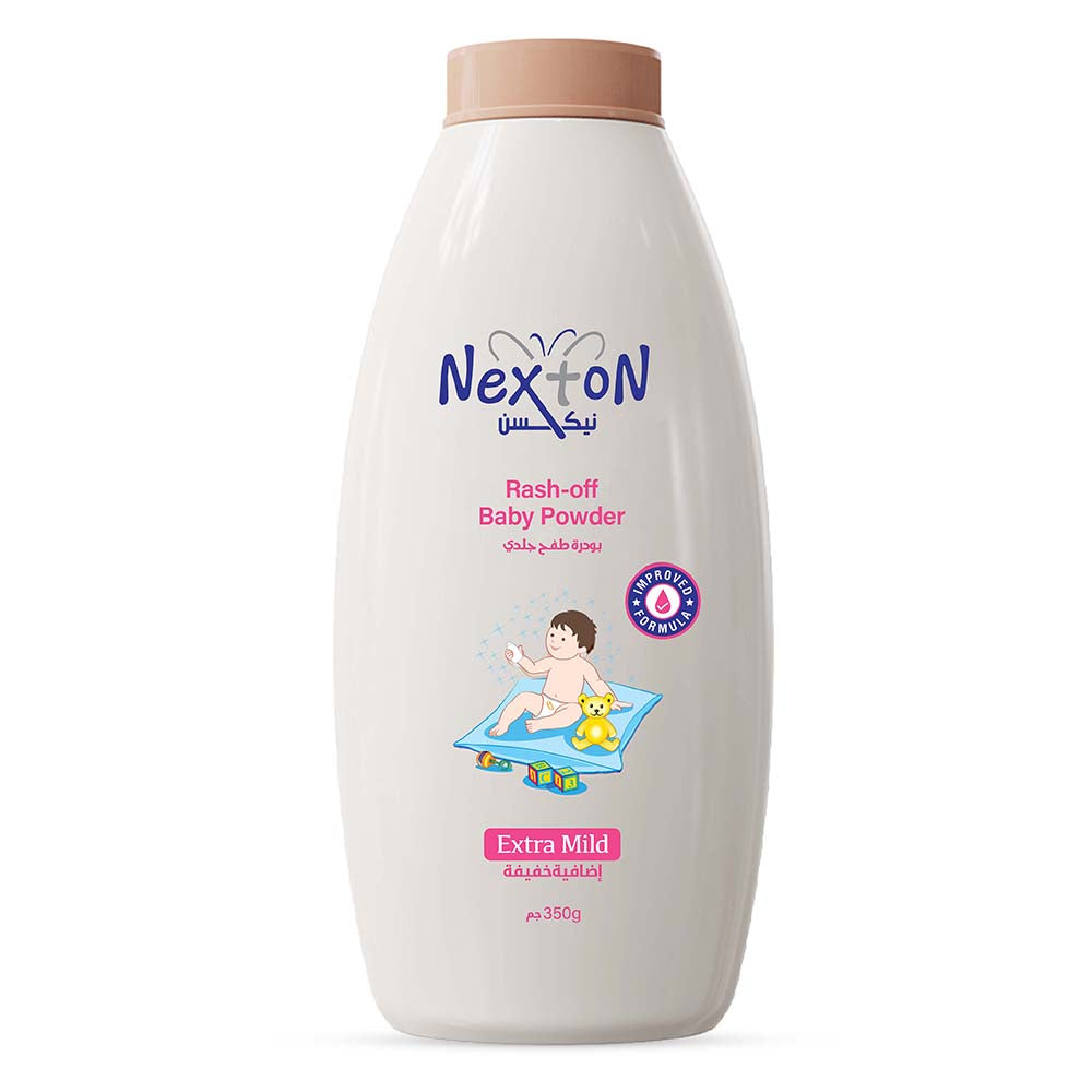 Nexton Baby Rash Off Powder