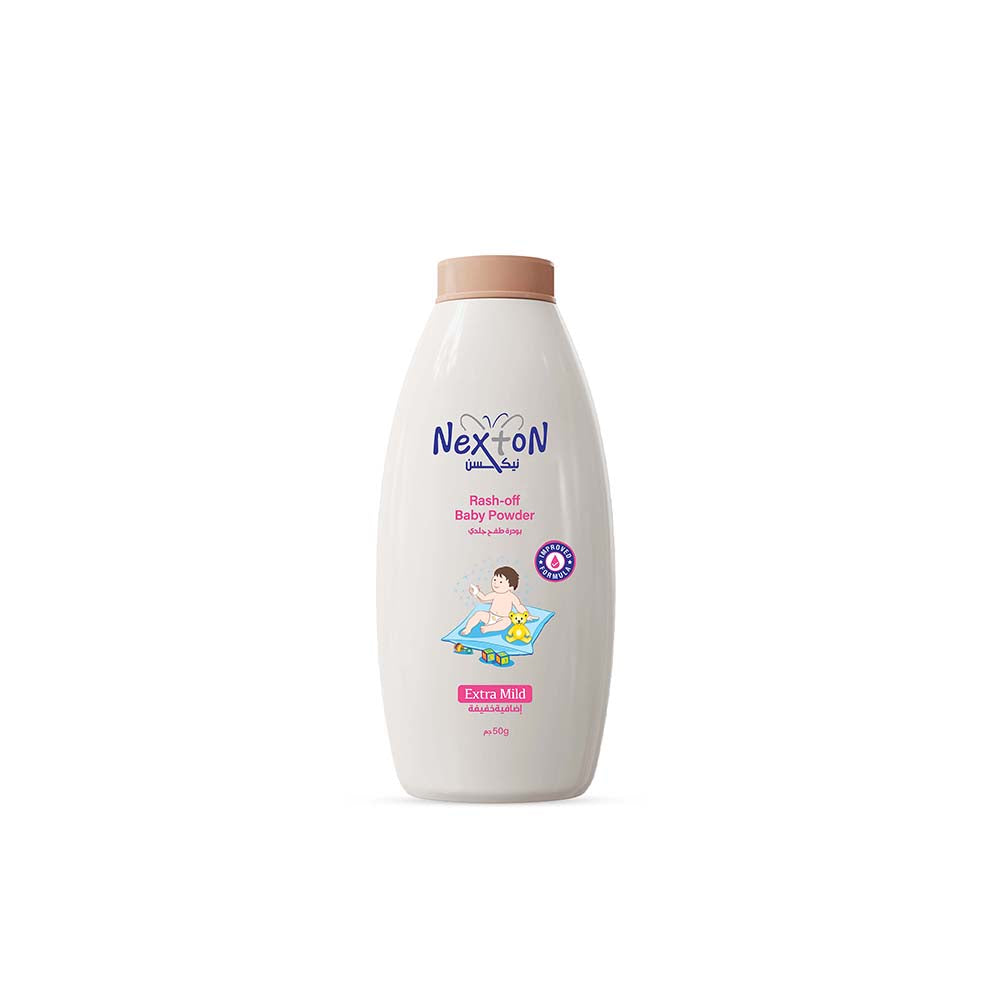 Nexton Baby Rash Off Powder
