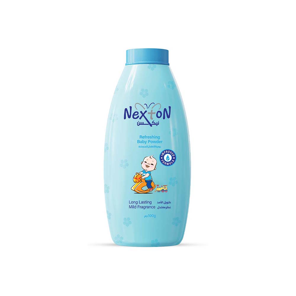Nexton Baby Powder Refreshing