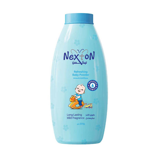 Nexton Baby Powder Refreshing