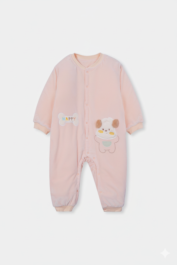 Polyester Filled Rompers