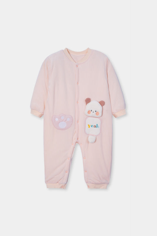 Polyester Filled Romper (Yeah)