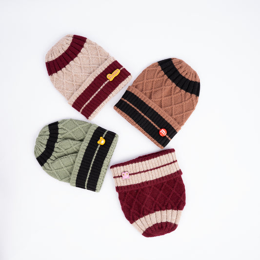 Woolen Caps (s)