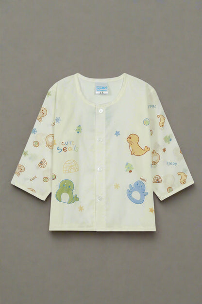 Cotton Night Suit Boys