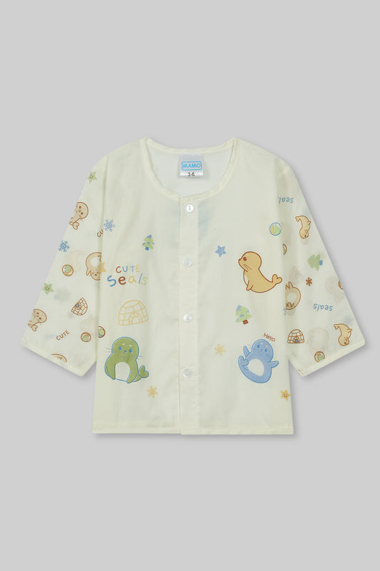 Cotton Night Suit Boys