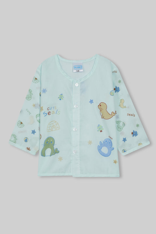 Cotton Night Suit Boys