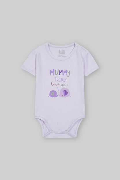 ONESIE PACK OF THREE