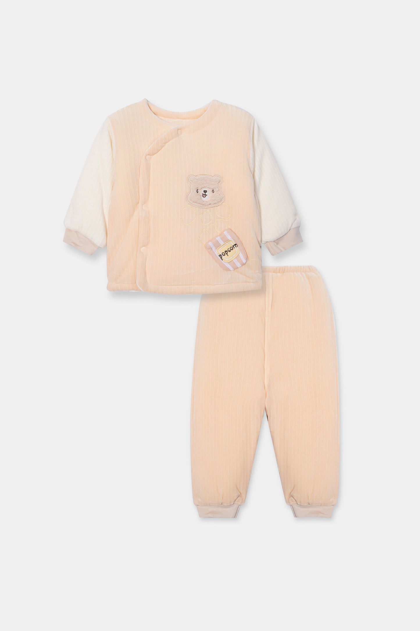 Jacket & Trouser Set (Popcorn)