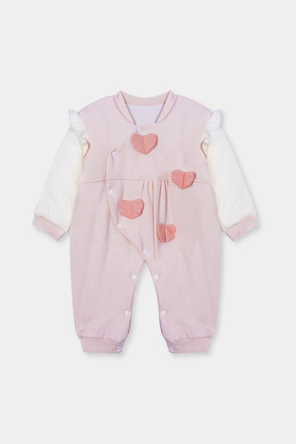 Polyester Romper (Butterfly)