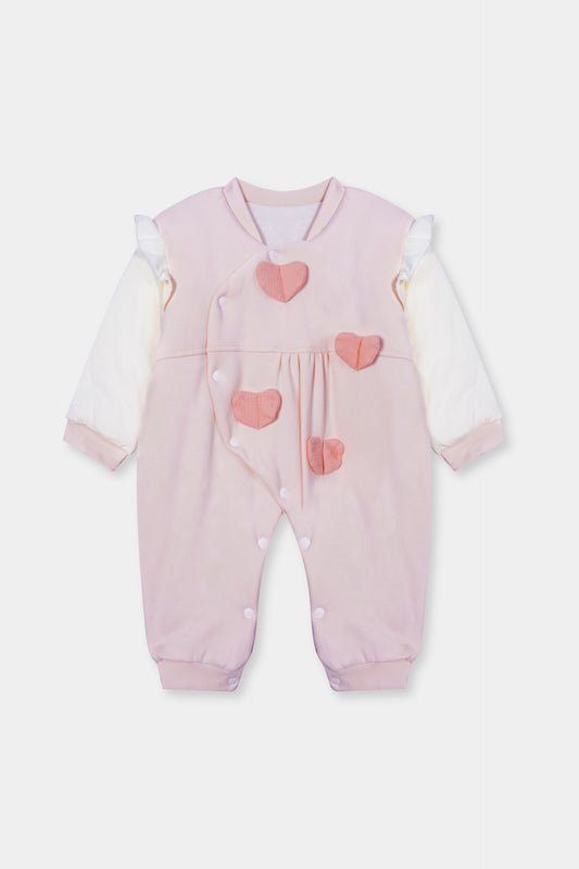 Polyester Romper (Butterfly)