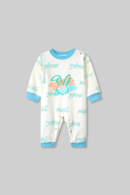 Full-Sleeve Cotton Jumpsuits