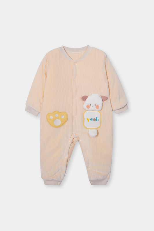Polyester Filled Romper (Yeah)