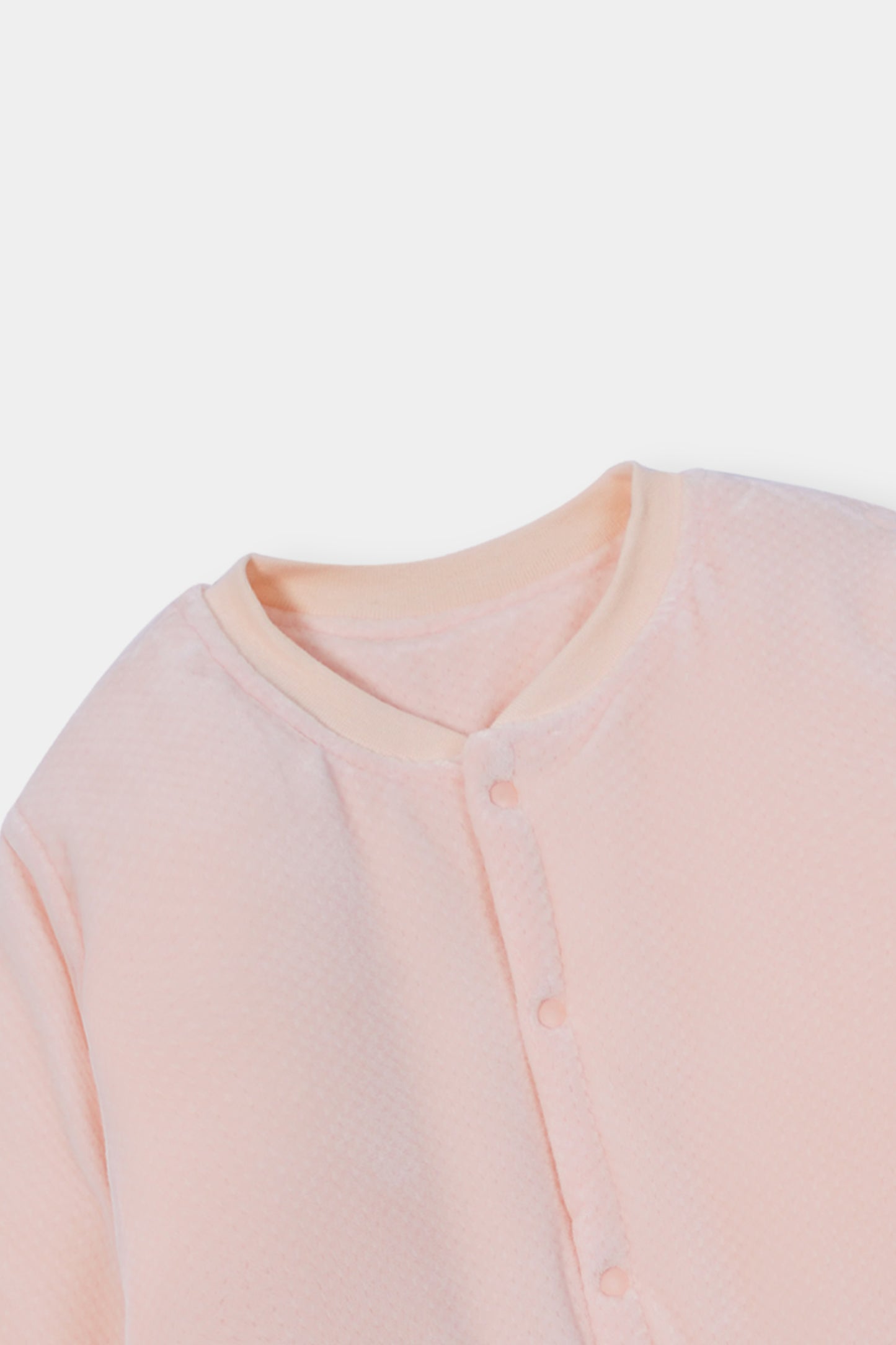 Polyester Filled Romper (Happy)