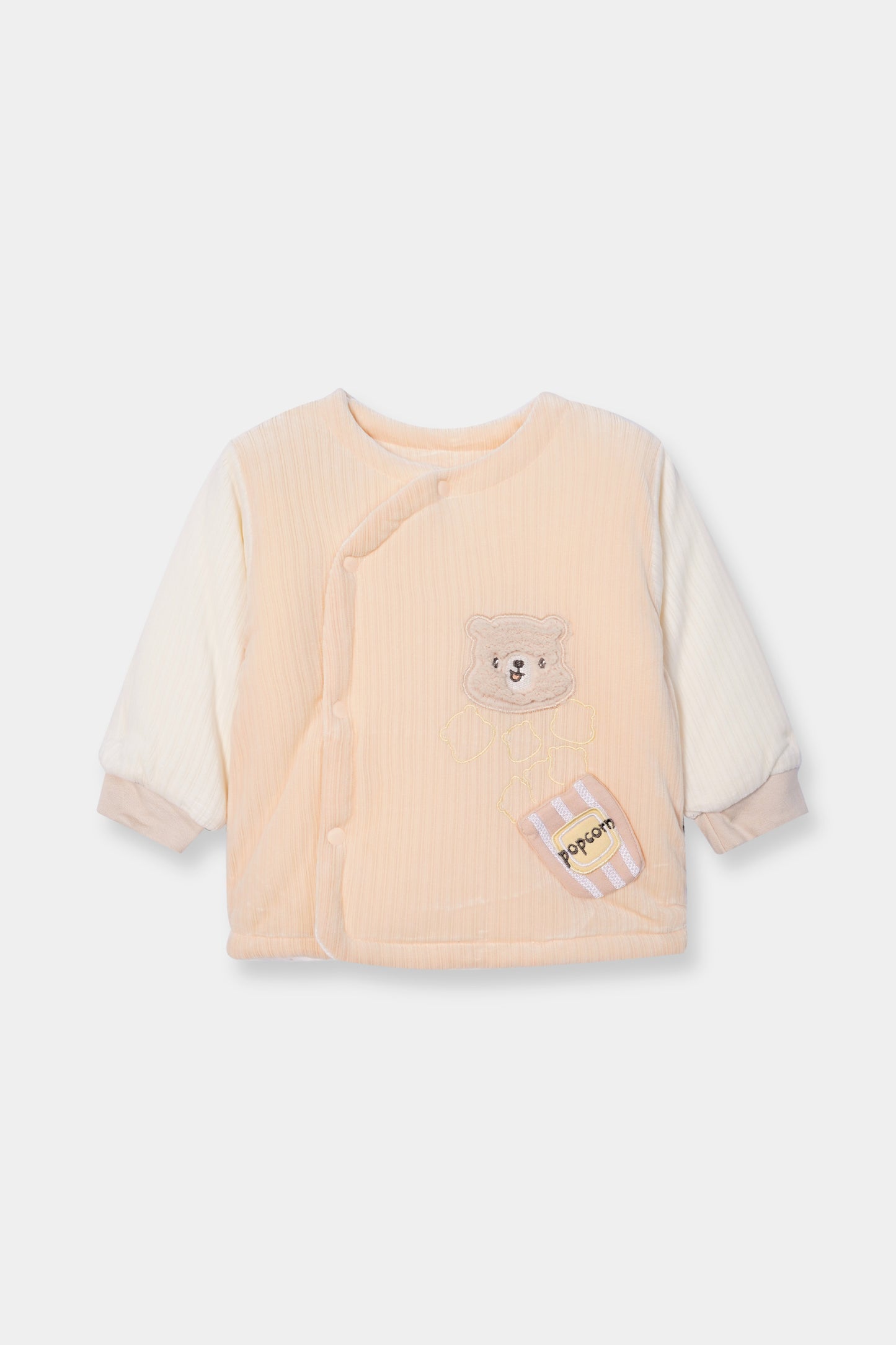 Jacket & Trouser Set (Popcorn)