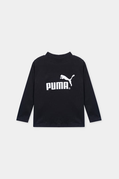 Puffer Jacket / Fleece Trouser / Soft Velvet Sweat Shirt