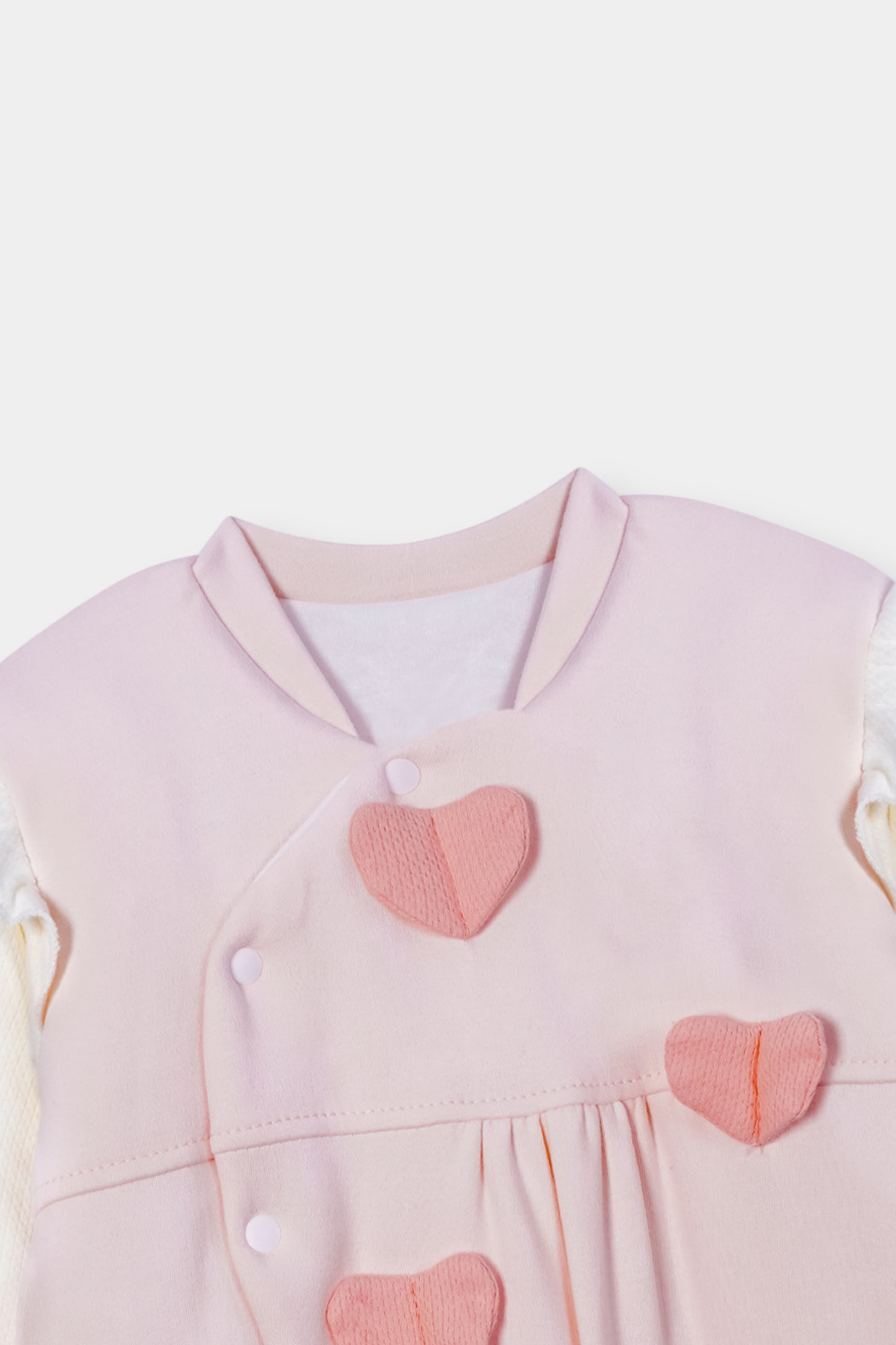 Polyester Romper (Butterfly)