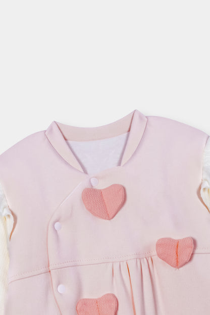 Polyester Romper (Butterfly)