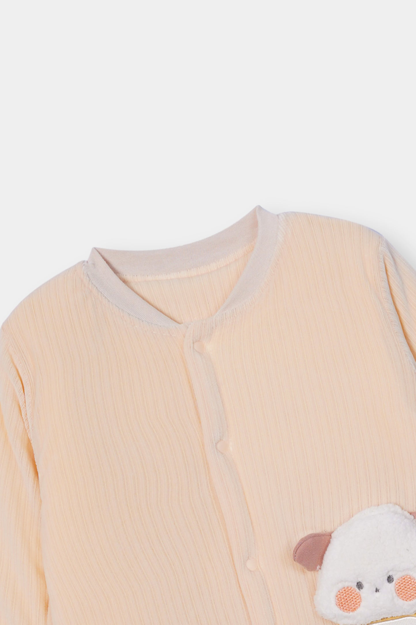 Polyester Filled Romper (Yeah)