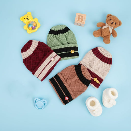 Woolen Caps (s)