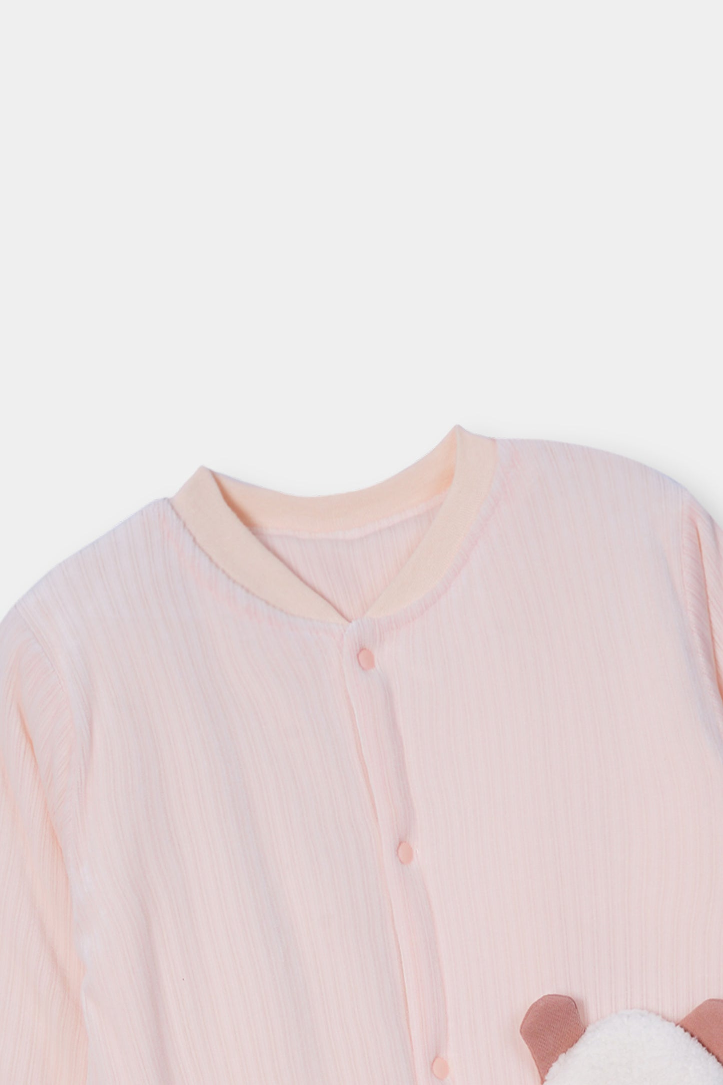 Polyester Filled Romper (Yeah)
