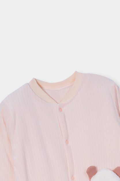 Polyester Filled Romper (Yeah)