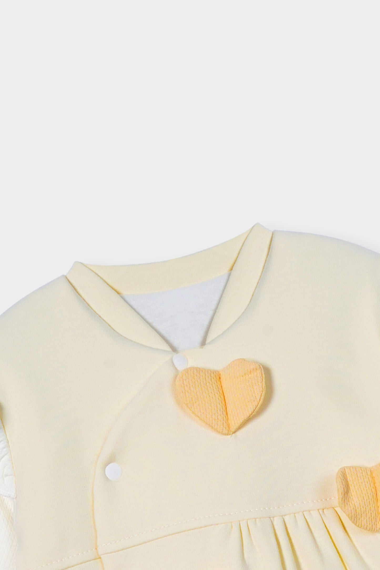 Polyester Filled Romper (Butterfly)