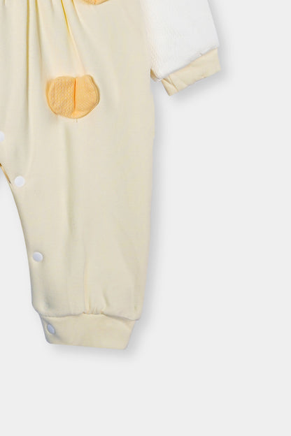 Polyester Filled Romper (Butterfly)