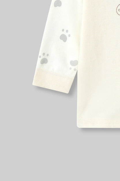 Full-Sleeve Cotton Shirt and Trouser Set
