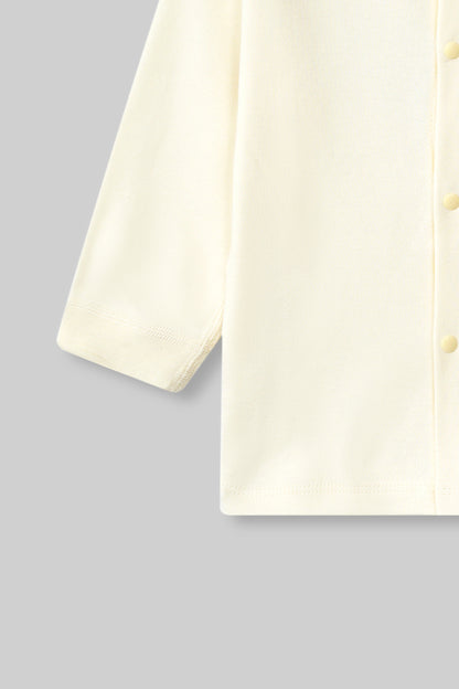 Full-Sleeve Cotton Shirt and Trouser Set