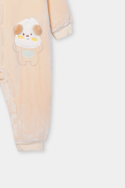 Polyester Filled Romper (Happy)