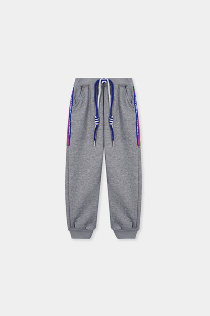Puffer Jacket / Fleece Trouser / Soft Velvet Sweat Shirt