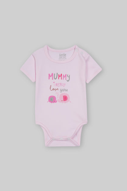 ONESIE PACK OF THREE
