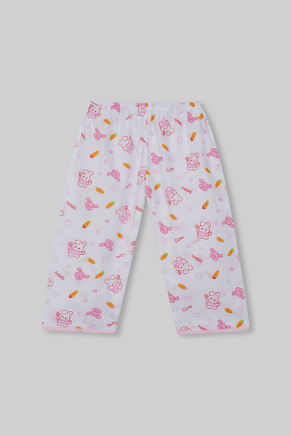 COTTON NIGHTSUIT GIRLS