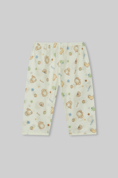 Cotton Night Suit Boys