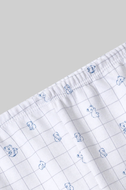 Full-Sleeve Cotton Shirt and Trouser