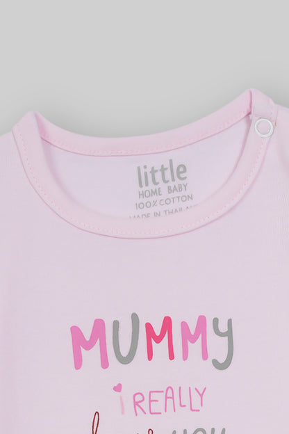 ONESIE PACK OF THREE