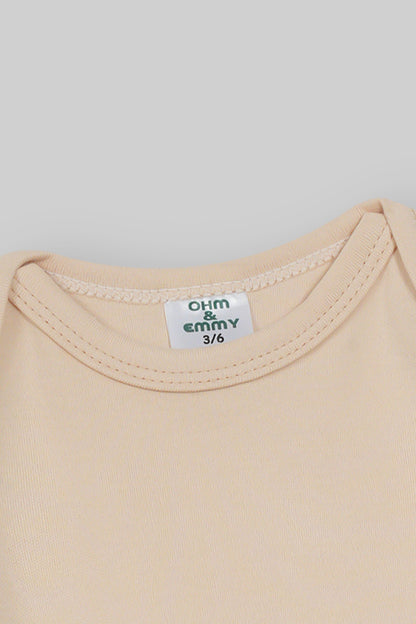ONESIE PACK OF THREE ESSENTIALS