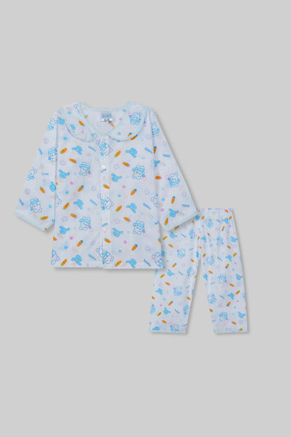 COTTON NIGHTSUIT GIRLS