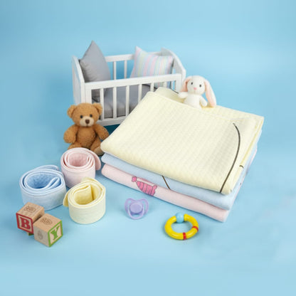 Baby Swaddle with Belt